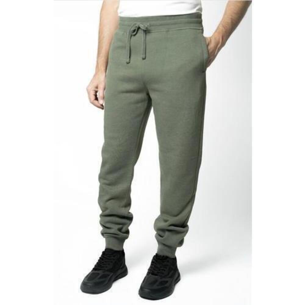 Lazer Burnout Fleece Jogger Pants
